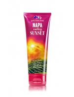 ****Bath & Body Works Napa Valley Sunset 24 Hour Moisture Ultra Shea Body Cream 226g. ʹ Դǡ¹ҹʹѹ ¡ҹԡͧžзѺ Ѻ Amber  ҡ͹ҧ觼