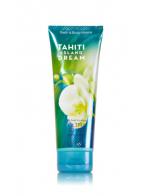 ****Bath & Body Works Tahiti Island Dream 24 Hour Moisture Ultra Shea Body Cream 226g. اش աԴҹ ¡硫ͧо ǹ С֡͹͹ѧѡ͹躹¤