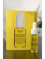 Kiehl's Daily Reviving Concentrate ขนาดทดลอง 4 ml. ทรีทเมนต์เนื้อบางเบา ให้ผิวสดชื่นสดใสหน้าไม่หมองตลอดวัน ซึมซาบไว เพื่อผิวแลดูมีสุขภาพดี สดชื่น และเรียบเนียนตลอดวัน ไม่ก่อให้เกิดสิวและไม่อุดตันรูขุมขน Kiehl's Daily Reviving Concentrate ขนาดทดลอง 4 ml. ทรีทเมนต์เนื้อบางเบา ให้ผิวสดชื่นสดใสหน้าไม่หมองตลอดวัน ซึมซาบไว เพื่อผิวแลดูมีสุขภาพดี สดชื่น และเรียบเนียนตลอดวัน ไม่ก่อให้เกิดสิวและไม่อุดตันรูขุมขน