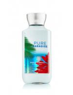Bath & Body Works Pure Paradise Shea & Vitamin E Body Lotion 236 ml. โลชั่นบำรุงผิวสุดพิเศษ กลิ่นหอมหวานสดชื่นๆ แนวทรอปริคอล กลิ่นผลไม้หอมละมุนกลมกล่อม ให้ความรู้สึกผ่อนคลาย แอบเซ็กซี่เล็กๆจ๊ะ แพคเกจสวยน่าใช้มากคะ Bath & Body Works Pure Paradise Shea & Vitamin E Body Lotion 236 ml. โลชั่นบำรุงผิวสุดพิเศษ กลิ่นหอมหวานสดชื่นๆ แนวทรอปริคอล กลิ่นผลไม้หอมละมุนกลมกล่อม ให้ความรู้สึกผ่อนคลาย แอบเซ็กซี่เล็กๆจ๊ะ แพคเกจสวยน่าใช้มากคะ
