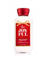 Bath & Body Works Be Joyful Shea & Vitamin E Body Lotion 236 ml. โลชั่นบำรุงผิวสุดพิเศษ กลิ่นหอมโดดเด่นโทนกลิ่นผลไม้หอมหวานสดชื่น เจือกลิ่นดอกมะลิอ่อนๆปลายๆกลิ่น หอมสดชื่นปลุกอารมณ์ยามเช้าคะ Bath & Body Works Be Joyful Shea & Vitamin E Body Lotion 236 ml. โลชั่นบำรุงผิวสุดพิเศษ กลิ่นหอมโดดเด่นโทนกลิ่นผลไม้หอมหวานสดชื่น เจือกลิ่นดอกมะลิอ่อนๆปลายๆกลิ่น หอมสดชื่นปลุกอารมณ์ยามเช้าคะ
