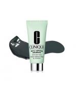 CLINIQUE Pore Refining Solutions Charcoal Mask ขนาดทดลอง 30ml. มาสก์หน้าสูตรโคลนผสมถ่าน ช่วยลดการอุดตันของรูขุมขนพร้อมควบคุมความมันส่วนเกิน ด้วยส่วนผสมของผงถ่านทำจากไม้ไผ่ ทำให้ผิวรู้สึกสดชื่น เนียนนุ่ม รูขุมขนแลดูเล็กลง ผิวแลดูเนียนเรียบขึ้น CLINIQUE Pore Refining Solutions Charcoal Mask ขนาดทดลอง 30ml. มาสก์หน้าสูตรโคลนผสมถ่าน ช่วยลดการอุดตันของรูขุมขนพร้อมควบคุมความมันส่วนเกิน ด้วยส่วนผสมของผงถ่านทำจากไม้ไผ่ ทำให้ผิวรู้สึกสดชื่น เนียนนุ่ม รูขุมขนแลดูเล็กลง ผิวแลดูเนียนเรียบขึ้น