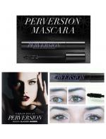 Urban Decay Perversion Mascara ขนาดทดลอง 3ml. มาสคาร่าที่ทำให้คุณเซ็กซี่ขึ้นได้หลังการทาเพียงครั้งเดียว และจะไม่เลอะเลือนจนคุณต้องร้องว่าทาไว้เมื่อไหร่กัน เพิ่มความเข้มของสีดำขลับถึงสามเท่าให้กับทุกเส้นของขนตาคุณ ด้วยสูตรเนื้อครีม เพื่อขนตาที่ Urban Decay Perversion Mascara ขนาดทดลอง 3ml. มาสคาร่าที่ทำให้คุณเซ็กซี่ขึ้นได้หลังการทาเพียงครั้งเดียว และจะไม่เลอะเลือนจนคุณต้องร้องว่าทาไว้เมื่อไหร่กัน เพิ่มความเข้มของสีดำขลับถึงสามเท่าให้กับทุกเส้นของขนตาคุณ ด้วยสูตรเนื้อครีม เพื่อขนตาที่