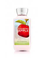 ****Bath & Body Works Country Apple Shea & Vitamin E Body Lotion 236 ml. Ū蹺اش 蹹ͻż 蹤«١ ҹ͹ ѡ ֡ʴҡ繡ʹͧ