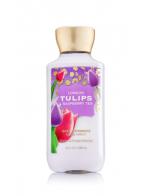 Bath & Body Works London Tulips & Raspberry Tea Shea & Vitamin E Body Lotion 236 ml. โลชั่นบำรุงผิวสุดพิเศษ กลิ่นหอมอบอวลของดอกทิวลิป ผสมผสานกับกลิ่นหอมหวานซ่อนเปรี้ยวของผลราสเบอร์รี่ Bath & Body Works London Tulips & Raspberry Tea Shea & Vitamin E Body Lotion 236 ml. โลชั่นบำรุงผิวสุดพิเศษ กลิ่นหอมอบอวลของดอกทิวลิป ผสมผสานกับกลิ่นหอมหวานซ่อนเปรี้ยวของผลราสเบอร์รี่