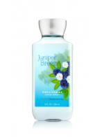 Bath & Body Works Juniper Breeze Shea & Vitamin E Body Lotion 236 ml. โลชั่นบำรุงผิวสุดพิเศษ จากกลิ่นดั่งเดิมรุ่นคลาสสิคที่ได้รับความนิยม กลิ่นไม้สนหอมสดชื่นกระปรี้กระเปร่าเหมือนบรรยากาศยามเช้าค่ะ Bath & Body Works Juniper Breeze Shea & Vitamin E Body Lotion 236 ml. โลชั่นบำรุงผิวสุดพิเศษ จากกลิ่นดั่งเดิมรุ่นคลาสสิคที่ได้รับความนิยม กลิ่นไม้สนหอมสดชื่นกระปรี้กระเปร่าเหมือนบรรยากาศยามเช้าค่ะ