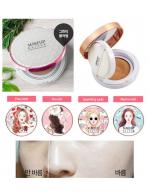 Makeup Helper Double Cushion Green Tea Blossom SPF50+ 24g. 駴ѺŤت!!! 觵çҡ ٵê Ǻѹ ЪѺ٢ ˹¹Шҧʵʹѹ ᾤࡨѡ 32 Ẻ ѡä