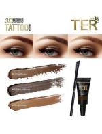 **พร้อมส่ง*ใหม่!! TER Masterpiece 3D Eyebrow Tattoo Waterproof 4 g. คิ้วน้ำแทททู 3 มิติรุ่นใหม่ ที่เขียนคิ้วเนื้อน้ำ มาพร้อมแปรง เขียนง่าย ลื่น ติดทน สีคิ้วสวย สม่ำเสมอ พกพาสะดวก **พร้อมส่ง*ใหม่!! TER Masterpiece 3D Eyebrow Tattoo Waterproof 4 g. คิ้วน้ำแทททู 3 มิติรุ่นใหม่ ที่เขียนคิ้วเนื้อน้ำ มาพร้อมแปรง เขียนง่าย ลื่น ติดทน สีคิ้วสวย สม่ำเสมอ พกพาสะดวก