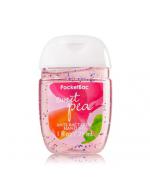 **พร้อมส่ง**Bath & Body Works Sweet Pea PocketBac Sanitizing Hand Gel 29 ml. เจลล้างมือขนาดพกพาแบบไม่ต้องใช้น้ำ สูตรแอนตี้แบคทีเรีย ฆ่าแบคทีเรียได้ 99.9% กลิ่นดอกสวีทพี หอมหวานสดใส คล้ายเยลลี่สีชมพูในถ้วยใส ด้วยความหอมน่ารักสดใส **พร้อมส่ง**Bath & Body Works Sweet Pea PocketBac Sanitizing Hand Gel 29 ml. เจลล้างมือขนาดพกพาแบบไม่ต้องใช้น้ำ สูตรแอนตี้แบคทีเรีย ฆ่าแบคทีเรียได้ 99.9% กลิ่นดอกสวีทพี หอมหวานสดใส คล้ายเยลลี่สีชมพูในถ้วยใส ด้วยความหอมน่ารักสดใส