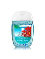**พร้อมส่ง**Bath & Body Works Pure Paradise PocketBac Sanitizing Hand Gel 29 ml. เจลล้างมือขนาดพกพาแบบไม่ต้องใช้น้ำ สูตรแอนตี้แบคทีเรีย ฆ่าแบคทีเรียได้ 99.9% กลิ่นหอมหวานสดชื่นๆ แนวทรอปริคอล กลิ่นผลไม้หอมละมุนกลมกล่อม ให้ความรู้สึกผ่อนคลาย แอบเซ็กซี่เ **พร้อมส่ง**Bath & Body Works Pure Paradise PocketBac Sanitizing Hand Gel 29 ml. เจลล้างมือขนาดพกพาแบบไม่ต้องใช้น้ำ สูตรแอนตี้แบคทีเรีย ฆ่าแบคทีเรียได้ 99.9% กลิ่นหอมหวานสดชื่นๆ แนวทรอปริคอล กลิ่นผลไม้หอมละมุนกลมกล่อม ให้ความรู้สึกผ่อนคลาย แอบเซ็กซี่เ