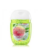**พร้อมส่ง**Bath & Body Works Orchard Frost PocketBac Sanitizing Hand Gel 29 ml. เจลล้างมือขนาดพกพาแบบไม่ต้องใช้น้ำ สูตรแอนตี้แบคทีเรีย ฆ่าแบคทีเรียได้ 99.9% กลิ่นหอมแอปเปิ้ล หอมสดชื่นคะ **พร้อมส่ง**Bath & Body Works Orchard Frost PocketBac Sanitizing Hand Gel 29 ml. เจลล้างมือขนาดพกพาแบบไม่ต้องใช้น้ำ สูตรแอนตี้แบคทีเรีย ฆ่าแบคทีเรียได้ 99.9% กลิ่นหอมแอปเปิ้ล หอมสดชื่นคะ
