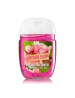 **พร้อมส่ง**Bath & Body Works Orchard Bloom PocketBac Sanitizing Hand Gel 29 ml. เจลล้างมือขนาดพกพาแบบไม่ต้องใช้น้ำ สูตรแอนตี้แบคทีเรีย ฆ่าแบคทีเรียได้ 99.9% กลิ่นหอมโทนดอกไม้ หอมอ่อนๆนุ่มๆเหมือนกลิ่นครีมราคาแพงคะ **พร้อมส่ง**Bath & Body Works Orchard Bloom PocketBac Sanitizing Hand Gel 29 ml. เจลล้างมือขนาดพกพาแบบไม่ต้องใช้น้ำ สูตรแอนตี้แบคทีเรีย ฆ่าแบคทีเรียได้ 99.9% กลิ่นหอมโทนดอกไม้ หอมอ่อนๆนุ่มๆเหมือนกลิ่นครีมราคาแพงคะ