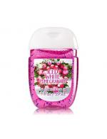 **พร้อมส่ง**Bath & Body Works Iced White Pomegranate PocketBac Sanitizing Hand Gel 29 ml. เจลล้างมือขนาดพกพาแบบไม่ต้องใช้น้ำ สูตรแอนตี้แบคทีเรีย ฆ่าแบคทีเรียได้ 99.9% กลิ่นหอมของผลทับทิมหอมหวานสดชื่นคะ **พร้อมส่ง**Bath & Body Works Iced White Pomegranate PocketBac Sanitizing Hand Gel 29 ml. เจลล้างมือขนาดพกพาแบบไม่ต้องใช้น้ำ สูตรแอนตี้แบคทีเรีย ฆ่าแบคทีเรียได้ 99.9% กลิ่นหอมของผลทับทิมหอมหวานสดชื่นคะ
