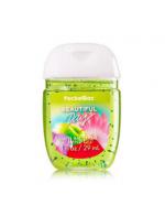 **พร้อมส่ง**Bath & Body Works Beautiful Day PocketBac Sanitizing Hand Gel 29 ml. เจลล้างมือขนาดพกพาแบบไม่ต้องใช้น้ำ สูตรแอนตี้แบคทีเรีย ฆ่าแบคทีเรียได้ 99.9% กลิ่นนี้ให้กลิ่นหอมสดชื่นของแอปเปิ้ลผสมกับกลิ่นของดอกเดซี่ หอมน่ารักๆ กลิ่นคล้ายๆน้ำหอมของ DK **พร้อมส่ง**Bath & Body Works Beautiful Day PocketBac Sanitizing Hand Gel 29 ml. เจลล้างมือขนาดพกพาแบบไม่ต้องใช้น้ำ สูตรแอนตี้แบคทีเรีย ฆ่าแบคทีเรียได้ 99.9% กลิ่นนี้ให้กลิ่นหอมสดชื่นของแอปเปิ้ลผสมกับกลิ่นของดอกเดซี่ หอมน่ารักๆ กลิ่นคล้ายๆน้ำหอมของ DK