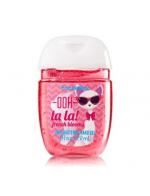 **พร้อมส่ง**Bath & Body Works OOH la la! French Blooms PocketBac Sanitizing Hand Gel 29 ml.เจลล้างมือขนาดพกพาแบบไม่ต้องใช้น้ำ สูตรแอนตี้แบคทีเรีย ฆ่าแบคทีเรียได้ 99.9% กลิ่นหอมสดชื่นของกลิ่นมะนาวผสมกลิ่นของใบชาขาว **พร้อมส่ง**Bath & Body Works OOH la la! French Blooms PocketBac Sanitizing Hand Gel 29 ml.เจลล้างมือขนาดพกพาแบบไม่ต้องใช้น้ำ สูตรแอนตี้แบคทีเรีย ฆ่าแบคทีเรียได้ 99.9% กลิ่นหอมสดชื่นของกลิ่นมะนาวผสมกลิ่นของใบชาขาว