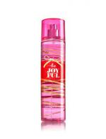 Bath & Body Works Be Joyful Fine Fragrance Mist 236 ml. สเปร์ยน้ำหอมที่ให้กลิ่นติดกายตลอดวัน ด้วยกลิ่นหอมโดดเด่นโทนกลิ่นผลไม้หอมหวานสดชื่น เจือกลิ่นดอกมะลิอ่อนๆปลายๆกลิ่น หอมสดชื่นปลุกอารมณ์ยามเช้าคะ Bath & Body Works Be Joyful Fine Fragrance Mist 236 ml. สเปร์ยน้ำหอมที่ให้กลิ่นติดกายตลอดวัน ด้วยกลิ่นหอมโดดเด่นโทนกลิ่นผลไม้หอมหวานสดชื่น เจือกลิ่นดอกมะลิอ่อนๆปลายๆกลิ่น หอมสดชื่นปลุกอารมณ์ยามเช้าคะ