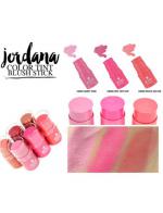 *พร้อมส่ง*Jordana Color Tint Blush Stick บลัสออนเนื้อครีมชนิดแท่งแบบหมุน แบรน์ดังจากอเมริกา เนื้อครีมเกลี่ยง่ายไม่เป็นก้อน เล็กกะทัดรัดพกพาสะดวก สีสันเด่นชัดดูเป็นธรรมชาติ ติดทนนาน ไม่เป็นคราบ เหมาะสำหรับทุกสภาพผิว *พร้อมส่ง*Jordana Color Tint Blush Stick บลัสออนเนื้อครีมชนิดแท่งแบบหมุน แบรน์ดังจากอเมริกา เนื้อครีมเกลี่ยง่ายไม่เป็นก้อน เล็กกะทัดรัดพกพาสะดวก สีสันเด่นชัดดูเป็นธรรมชาติ ติดทนนาน ไม่เป็นคราบ เหมาะสำหรับทุกสภาพผิว