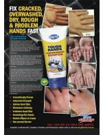DU'IT Tough Hands Intensive Skin Repair Cream 150ml. นำเข้าจาก Australia ครีมบำรุงผิวมือที่แห้งด้านขาดความชุ่มชื่น อีกหนึ่งผลิตภัณฑ์ที่ขายดีของแบรนด์นี้คะ แค่ทาวันละ2-3 ครั้งต่อวัน เพียง 5 วัน ผิวมือก็จะเนียนนุ่มชุ่มชื่นขึ้นอย่างเห็นได้ชั DU'IT Tough Hands Intensive Skin Repair Cream 150ml. นำเข้าจาก Australia ครีมบำรุงผิวมือที่แห้งด้านขาดความชุ่มชื่น อีกหนึ่งผลิตภัณฑ์ที่ขายดีของแบรนด์นี้คะ แค่ทาวันละ2-3 ครั้งต่อวัน เพียง 5 วัน ผิวมือก็จะเนียนนุ่มชุ่มชื่นขึ้นอย่างเห็นได้ชั