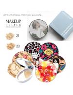 Makeup Helper Art Pact Original Professional Finish Extreme Perfection 23g. แพคเกจกล่องสีฟ้า ใหม่ล่าสุด แป้งเพรสเนื้อเเมตต์เนียนละเอียดไม่ผสมรองพื้น ส่งตรงจากเกาหลี ใช้หลังจากลงตัวคุชชั่นให้สีผิวสวยกระจ่างใสตลอดวัน ไม่เป็นคราบ เหมาะกับอากาศร้อนอ Makeup Helper Art Pact Original Professional Finish Extreme Perfection 23g. แพคเกจกล่องสีฟ้า ใหม่ล่าสุด แป้งเพรสเนื้อเเมตต์เนียนละเอียดไม่ผสมรองพื้น ส่งตรงจากเกาหลี ใช้หลังจากลงตัวคุชชั่นให้สีผิวสวยกระจ่างใสตลอดวัน ไม่เป็นคราบ เหมาะกับอากาศร้อนอ