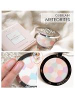 GUERLAIN Meteorites Compact Light-Revealing Powder 10g. สี 2 Clair / Light แป้งไฮไลท์คอมแพคเนื้อละเอียดที่เปี่ยมอานุภาพในการมอบความเรียบเนียนสู่ผิวอย่างเปล่งประกาย ด้วยเนื้อแป้งหลากสีสัน ที่นุ่มละมุน ถูกจัดวางเรียงต่อกันด้วยลวดลายแบบโมเสค เพิ่ GUERLAIN Meteorites Compact Light-Revealing Powder 10g. สี 2 Clair / Light แป้งไฮไลท์คอมแพคเนื้อละเอียดที่เปี่ยมอานุภาพในการมอบความเรียบเนียนสู่ผิวอย่างเปล่งประกาย ด้วยเนื้อแป้งหลากสีสัน ที่นุ่มละมุน ถูกจัดวางเรียงต่อกันด้วยลวดลายแบบโมเสค เพิ่