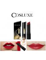 **พร้อมส่ง**Cosluxe Curve Lipstick  # Taylor Red สีแดงสด ลิปสติกที่ออกแบบมาให้โค้งรับกับริมฝีปากทั้งบนและล่าง ทาง่าย เหมาะสำหรับปากทุกรูปแบบ มาพร้อมสีสัน ที่ชัดเจน และเนื้อสัมผัสที่เงางาม เบานุ่ม ไม่เหนียวเหนอะ ติดทนนาน ผสานคุณประโยชน์จากมอยเจอร์ไรเซอร์ ช **พร้อมส่ง**Cosluxe Curve Lipstick  # Taylor Red สีแดงสด ลิปสติกที่ออกแบบมาให้โค้งรับกับริมฝีปากทั้งบนและล่าง ทาง่าย เหมาะสำหรับปากทุกรูปแบบ มาพร้อมสีสัน ที่ชัดเจน และเนื้อสัมผัสที่เงางาม เบานุ่ม ไม่เหนียวเหนอะ ติดทนนาน ผสานคุณประโยชน์จากมอยเจอร์ไรเซอร์ ช