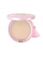 **พร้อมส่ง**Mille Aura Pearl Pact SPF25 PA++ No.2 Natural สำหรับผิวสองสี แป้งผสมรองพื้นสูตรผงไข่มุกบริสุทธิ์ เนื้อเนียนละเอียด ช่วยให้ใบหน้าขาวออร่ากระจ่างใส ให้คุณสวยวิ้ง บริ๊งค์กระจาย ผงไข่มุกบริสุทธิ์ ช่วยเติมความชุ่มชื้นให้ผิว ปกป้องผิวจากการเกิดริ้วร **พร้อมส่ง**Mille Aura Pearl Pact SPF25 PA++ No.2 Natural สำหรับผิวสองสี แป้งผสมรองพื้นสูตรผงไข่มุกบริสุทธิ์ เนื้อเนียนละเอียด ช่วยให้ใบหน้าขาวออร่ากระจ่างใส ให้คุณสวยวิ้ง บริ๊งค์กระจาย ผงไข่มุกบริสุทธิ์ ช่วยเติมความชุ่มชื้นให้ผิว ปกป้องผิวจากการเกิดริ้วร