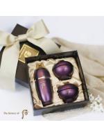 The History of Whoo HwanYu Kit 3 ชิ้น เซ็ทบำรุงจักพรรดินี เพื่อผิวอ่อนเยาว์ลง 10 ปี ด้วยส่วนผสมสมุนไพรหายากอันทรงคุณค่าที่ช่วยเพิ่มประสิทธิภาพในการบำรุงขั้นสูง เหมาะสำหรับผู้ที่อยากดูเด็กลง 10 ปี และสำหรับผู้ที่ต้องการผลลัพธ์ที่ชัดเจน ในระยะเว The History of Whoo HwanYu Kit 3 ชิ้น เซ็ทบำรุงจักพรรดินี เพื่อผิวอ่อนเยาว์ลง 10 ปี ด้วยส่วนผสมสมุนไพรหายากอันทรงคุณค่าที่ช่วยเพิ่มประสิทธิภาพในการบำรุงขั้นสูง เหมาะสำหรับผู้ที่อยากดูเด็กลง 10 ปี และสำหรับผู้ที่ต้องการผลลัพธ์ที่ชัดเจน ในระยะเว