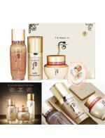 The History of Whoo Bichup Royal Anti-Aging Kit 3 items เซ็ทบำรุงผิวขนาดทดลอง ด้วยส่วนผสมหลัก รากโสมโบราณ เน้นในเรื่องของการฟื้นฟู และบำรุงผิว พร้อมลดเลือนริ้วรอย และ เพิ่มความขาว สว่างใส สุขภาพดี The History of Whoo Bichup Royal Anti-Aging Kit 3 items เซ็ทบำรุงผิวขนาดทดลอง ด้วยส่วนผสมหลัก รากโสมโบราณ เน้นในเรื่องของการฟื้นฟู และบำรุงผิว พร้อมลดเลือนริ้วรอย และ เพิ่มความขาว สว่างใส สุขภาพดี