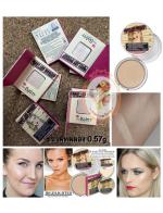 The Balm Mary-Lou Manizer ขนาดทดลอง 0.57 g. แป้งไฮไลท์ประกายชิมเมอร์ ช่วยเพิ่มมิติให้แก่ใบหน้า ใช้ไล้สันจมูกให้แลดูคม หรือไล้หน้าผากและปลายคางให้หน้าดูมีมิติ สามารถใช้ไล้ช่วงแก้มด้านบนเพื่อให้ผิวหน้าดู dewy มากขึ้น สีแป้งเป็นธรรมชาติกลืนไปกับผ The Balm Mary-Lou Manizer ขนาดทดลอง 0.57 g. แป้งไฮไลท์ประกายชิมเมอร์ ช่วยเพิ่มมิติให้แก่ใบหน้า ใช้ไล้สันจมูกให้แลดูคม หรือไล้หน้าผากและปลายคางให้หน้าดูมีมิติ สามารถใช้ไล้ช่วงแก้มด้านบนเพื่อให้ผิวหน้าดู dewy มากขึ้น สีแป้งเป็นธรรมชาติกลืนไปกับผ