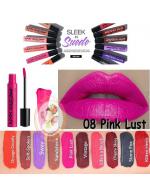 **พร้อมส่ง**NYX Liquid Suede Cream Lipstick เบอร์ 08 Pink Lust ลิปสติกเนื้อแมทท์ที่เนียนนุ่มเหมือนกำมะหยี่ ทาปุ๊ปปากเรียบเนียนปั๊ป แถมสีชัดมากๆ กลบสีปากคล้ำๆได้สนิท ติดทนใช้ได้เลย แต่ละสีทั้ง 12 เฉดสีนั้นจี๊ดมากจริงๆ **พร้อมส่ง**NYX Liquid Suede Cream Lipstick เบอร์ 08 Pink Lust ลิปสติกเนื้อแมทท์ที่เนียนนุ่มเหมือนกำมะหยี่ ทาปุ๊ปปากเรียบเนียนปั๊ป แถมสีชัดมากๆ กลบสีปากคล้ำๆได้สนิท ติดทนใช้ได้เลย แต่ละสีทั้ง 12 เฉดสีนั้นจี๊ดมากจริงๆ