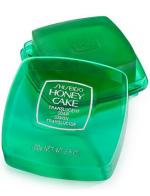 Shiseido Honey Cake Translucent Soap 100 g. สบู่น้ำผึ้งล้างหน้ายอดฮิตที่ครองใจสาวๆ มาอย่างยาวนาน ด้วยเนื้อฟองหนานุ่ม อุดมด้วยสารสกัดจากน้ำผึ้ง ช่วยล้างทำความสะอาดผิวได้อย่างหมดจดอย่างอ่อนโยน เหมาะสำหรับผู้ที่มีผิวแพ้ง่าย ช่วยลดความมันส่วนเกิด  Shiseido Honey Cake Translucent Soap 100 g. สบู่น้ำผึ้งล้างหน้ายอดฮิตที่ครองใจสาวๆ มาอย่างยาวนาน ด้วยเนื้อฟองหนานุ่ม อุดมด้วยสารสกัดจากน้ำผึ้ง ช่วยล้างทำความสะอาดผิวได้อย่างหมดจดอย่างอ่อนโยน เหมาะสำหรับผู้ที่มีผิวแพ้ง่าย ช่วยลดความมันส่วนเกิด