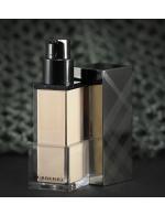 BURBERRY Fresh Glow Foundation Luminous Fluid Foundation SPF15/PA+++ ผิวหน้าเนียนเรียบสวยกระจ่างใสอย่างเป็นธรรมชาติด้วย รองพื้นเนื้อบางเบาให้ผิวชุ่มชื่น สดใส สะท้อนความเปล่งปลั่งราวไข่มุก เหมือนไม่ได้แต่งหน้า ให้การปกปิดระดับกลาง อันอุดมไปด้วย BURBERRY Fresh Glow Foundation Luminous Fluid Foundation SPF15/PA+++ ผิวหน้าเนียนเรียบสวยกระจ่างใสอย่างเป็นธรรมชาติด้วย รองพื้นเนื้อบางเบาให้ผิวชุ่มชื่น สดใส สะท้อนความเปล่งปลั่งราวไข่มุก เหมือนไม่ได้แต่งหน้า ให้การปกปิดระดับกลาง อันอุดมไปด้วย