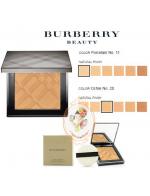 BURBERRY Nude Powder Sheer Luminous Pressed Powder แป้งอัดแข็งไม่ผสมรองพื้น เผยผิวที่สวย เปล่งประกายอย่างเป็นธรรมชาติ ให้ผิวดูฉ่ำ แบบไร้ความมัน ไม่ทำให้หน้ามันวาวระหว่างวัน พร้อมเทคนิคช่วยกระจายแสง ช่วยอำพรางรูขุมขน ปรับผิวให้เรียบเนียน สดใส ม BURBERRY Nude Powder Sheer Luminous Pressed Powder แป้งอัดแข็งไม่ผสมรองพื้น เผยผิวที่สวย เปล่งประกายอย่างเป็นธรรมชาติ ให้ผิวดูฉ่ำ แบบไร้ความมัน ไม่ทำให้หน้ามันวาวระหว่างวัน พร้อมเทคนิคช่วยกระจายแสง ช่วยอำพรางรูขุมขน ปรับผิวให้เรียบเนียน สดใส ม