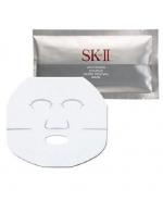 SK-II Whitening Source Derm-Revival Mask แผ่นมาสก์บำรุงผิวหน้าที่ผสานคุณค่าจาก พิเทร่าTM, สารสกัดจากวิตามินซี และไนอะซินาไมด์ ตัวมาส์กที่ยืดกระชับได้ ให้สัมผัสนุ่มละมุนและแนบสนิทกระชับรูปหน้าเป็นพิเศษ เพื่อให้ส่วนผสมเข้มข้นเพื่อผิว กระจ่างใสได SK-II Whitening Source Derm-Revival Mask แผ่นมาสก์บำรุงผิวหน้าที่ผสานคุณค่าจาก พิเทร่าTM, สารสกัดจากวิตามินซี และไนอะซินาไมด์ ตัวมาส์กที่ยืดกระชับได้ ให้สัมผัสนุ่มละมุนและแนบสนิทกระชับรูปหน้าเป็นพิเศษ เพื่อให้ส่วนผสมเข้มข้นเพื่อผิว กระจ่างใสได