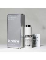 La Prairie White Caviar Illuminating Eye Serum ขนาดทดลอง 5 ml. เซรั่มที่ตอบโจทย์ปัญหาผิวรอบดวงตาได้อย่างครบถ้วน ไม่ว่าจะเป็นเรื่องริ้วรอยที่เห็นเด่นชัด ความหมองคล้ำ และสำหรับผู้ที่มีอาการบวมบริเวณใต้ตาก็ไม่ต้องกังวลเพราะมีส่วนผสมของคาเฟอีนที่ช่ว La Prairie White Caviar Illuminating Eye Serum ขนาดทดลอง 5 ml. เซรั่มที่ตอบโจทย์ปัญหาผิวรอบดวงตาได้อย่างครบถ้วน ไม่ว่าจะเป็นเรื่องริ้วรอยที่เห็นเด่นชัด ความหมองคล้ำ และสำหรับผู้ที่มีอาการบวมบริเวณใต้ตาก็ไม่ต้องกังวลเพราะมีส่วนผสมของคาเฟอีนที่ช่ว