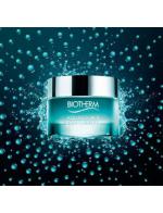 BIOTHERM Aquasource Everplump 50 ml. มอยซ์เจอไรเซอร์ใหม่ล่าสุดจากไบโอเธิร์ม ที่จะให้คุณสัมผัสได้ถึงผิวเรียบเนียนใน 1 วินาที และลดเลือนริ้วรอยแรกเริ่มใน 1 สัปดาห์! เนือสัมผัสแบบเจลเข้มข้น พอทาลงไปนื้อเจลจะแตกตัวเป็นละอองความชุ่มชื้น ขนาดจิ๋วนับ BIOTHERM Aquasource Everplump 50 ml. มอยซ์เจอไรเซอร์ใหม่ล่าสุดจากไบโอเธิร์ม ที่จะให้คุณสัมผัสได้ถึงผิวเรียบเนียนใน 1 วินาที และลดเลือนริ้วรอยแรกเริ่มใน 1 สัปดาห์! เนือสัมผัสแบบเจลเข้มข้น พอทาลงไปนื้อเจลจะแตกตัวเป็นละอองความชุ่มชื้น ขนาดจิ๋วนับ