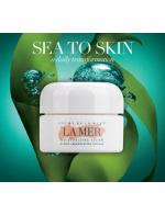 La Mer Creme de la Mer Moisturizing Cream ขนาดทดลอง 3.5ml. ผลิตภัณฑ์ระดับตำนานที่ได้รับความนิยมสูงสุดจาก La Mer ด้วยส่วนผสมจาก The Miracle Broth คืนความชุ่มชื่นนุ่มนวล ผิวพรรณเปล่งปลั่ง ไร้ริ้วรอย แลดูอ่อนเยาว์กว่าที่เคย La Mer Creme de la Mer Moisturizing Cream ขนาดทดลอง 3.5ml. ผลิตภัณฑ์ระดับตำนานที่ได้รับความนิยมสูงสุดจาก La Mer ด้วยส่วนผสมจาก The Miracle Broth คืนความชุ่มชื่นนุ่มนวล ผิวพรรณเปล่งปลั่ง ไร้ริ้วรอย แลดูอ่อนเยาว์กว่าที่เคย