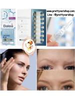 Balea Beauty Effect Lifting Kur Treatment Ampoules With Hyaluronic Acid ไฮยาลูรอนสดชนิดเข้มข้นบรรจุในขวดแก้ว ที่ช่วยต่อต้านริ้วรอยอย่างมีประสิทธภาพ สินค้าฮิตยอดนิยมจากเยอรมัน ใช้เติมร่องแก้ม ร่องหน้าผากได้ดีมากๆ เห็นผลตั้งแต่อาทิตย์แรกที่ใช Balea Beauty Effect Lifting Kur Treatment Ampoules With Hyaluronic Acid ไฮยาลูรอนสดชนิดเข้มข้นบรรจุในขวดแก้ว ที่ช่วยต่อต้านริ้วรอยอย่างมีประสิทธภาพ สินค้าฮิตยอดนิยมจากเยอรมัน ใช้เติมร่องแก้ม ร่องหน้าผากได้ดีมากๆ เห็นผลตั้งแต่อาทิตย์แรกที่ใช