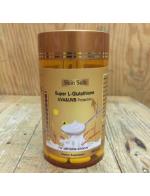 Skin Safe Super L-Glutathione UVA & UVB Protection 150 tablets รุ่นใหม่ชนิดเม็ดทานง่าย กลูต้าเร่งผิวขาวกระจ่างใส สูตรป้องกันแสงแดด Skin Safe แบรนด์คุณภาพจากเยอรมัน เป็นกลูต้าสกัดเข้มข้น เร่งขาว ป้องกันแสงแดด  Skin Safe Super L-Glutathione UVA & UVB Protection 150 tablets รุ่นใหม่ชนิดเม็ดทานง่าย กลูต้าเร่งผิวขาวกระจ่างใส สูตรป้องกันแสงแดด Skin Safe แบรนด์คุณภาพจากเยอรมัน เป็นกลูต้าสกัดเข้มข้น เร่งขาว ป้องกันแสงแดด