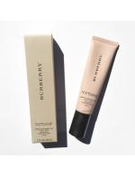 BURBERRY Fresh Glow B.B. Cream SPF 30 PA+++ 30 ml. บีบีครีมตัวใหม่ล่าสุด สำหรับสาวเอเชียโดยเฉพาะ ให้การปกปิดมากเป็นพิเศษ ช่วยเพิ่มความสว่างกระจ่าง พร้อมกับทำหน้าที่ปรับโทนสีผิวหน้าโดยรวมให้แลดูผ่อง สว่าง กระจ่าง และ สม่ำเสมอกันทั่วทั้งใบหน้า พ BURBERRY Fresh Glow B.B. Cream SPF 30 PA+++ 30 ml. บีบีครีมตัวใหม่ล่าสุด สำหรับสาวเอเชียโดยเฉพาะ ให้การปกปิดมากเป็นพิเศษ ช่วยเพิ่มความสว่างกระจ่าง พร้อมกับทำหน้าที่ปรับโทนสีผิวหน้าโดยรวมให้แลดูผ่อง สว่าง กระจ่าง และ สม่ำเสมอกันทั่วทั้งใบหน้า พ
