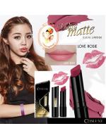 ****Cosluxe Ultra Matte Curve Lipstick  Love Rosie ٹ ! Իʵԡش Իºاջҡ ͵ͧҧѹ ѧҹվԡ鹵蹵Դҹ   §  