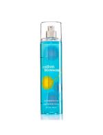 Bath & Body Works Cotton Blossom Fine Fragrance Mist 236 ml. สเปร์ยน้ำหอมที่ให้กลิ่นติดกายตลอดวัน กลิ่นหอมสะอาดๆ เหมือนแป้งเด็ก คล้ายกลิ่น Sea Island Cotton แต่กลิ่นจะชัดและเย็นกว่าคะ Bath & Body Works Cotton Blossom Fine Fragrance Mist 236 ml. สเปร์ยน้ำหอมที่ให้กลิ่นติดกายตลอดวัน กลิ่นหอมสะอาดๆ เหมือนแป้งเด็ก คล้ายกลิ่น Sea Island Cotton แต่กลิ่นจะชัดและเย็นกว่าคะ