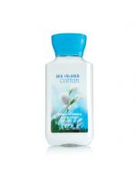 **พร้อมส่ง**Bath & Body Works Sea Island Cotton Shea & Vitamin E Body Lotion ขนาดพกพา 88 ml. โลชั่นบำรุงผิวสุดพิเศษ ด้วยส่วนผสมพิเศษ มีกลิ่นหอมติดทนนาน กลิ่นนี้จะมีความหอมสะอาดอ่อนๆ ใสๆ คล้ายกลิ่นแป้งเด็กค่ะ ใครได้กลิ่นก็อยากอยู่ใกล้ๆ **พร้อมส่ง**Bath & Body Works Sea Island Cotton Shea & Vitamin E Body Lotion ขนาดพกพา 88 ml. โลชั่นบำรุงผิวสุดพิเศษ ด้วยส่วนผสมพิเศษ มีกลิ่นหอมติดทนนาน กลิ่นนี้จะมีความหอมสะอาดอ่อนๆ ใสๆ คล้ายกลิ่นแป้งเด็กค่ะ ใครได้กลิ่นก็อยากอยู่ใกล้ๆ