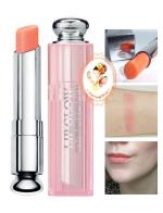 Christian Dior Dior Addict Lip Glow Color Awakening Lip Balm SPF10 #004 Coral3.5g. ลิปบาล์มสีส้มอ่อนใส ลิบบาล์มที่มอบความชุ่มชื่น เติมให้ริมฝีปากดูอวบอิ่ม สีลิปบาล์มจะเปลี่ยนไปตามอุณหภูมิของริมฝีปาก พร้อมการบำรุงของ Moisturiser และ Vitamin ให้ Christian Dior Dior Addict Lip Glow Color Awakening Lip Balm SPF10 #004 Coral3.5g. ลิปบาล์มสีส้มอ่อนใส ลิบบาล์มที่มอบความชุ่มชื่น เติมให้ริมฝีปากดูอวบอิ่ม สีลิปบาล์มจะเปลี่ยนไปตามอุณหภูมิของริมฝีปาก พร้อมการบำรุงของ Moisturiser และ Vitamin ให้
