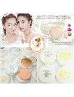 **พร้อมส่ง**Mille Super Whitening Gold Rose Pact SPF48 PA++ ขนาดทดลอง 3g. แป้งผสมรองพื้นสูตรไวท์เทนนิ่ง สูตรใหม่เพิ่มทองคำบริสุทธิ์ มอบผิวเปล่งประกาย เรียบเนียน ระดับ world class ปกป้องผิวจากแสงแดดยาวนาน พร้อมฟื้นฟูผิวหมองคล้ำ เผยเสน่ห์แห่งผิ **พร้อมส่ง**Mille Super Whitening Gold Rose Pact SPF48 PA++ ขนาดทดลอง 3g. แป้งผสมรองพื้นสูตรไวท์เทนนิ่ง สูตรใหม่เพิ่มทองคำบริสุทธิ์ มอบผิวเปล่งประกาย เรียบเนียน ระดับ world class ปกป้องผิวจากแสงแดดยาวนาน พร้อมฟื้นฟูผิวหมองคล้ำ เผยเสน่ห์แห่งผิ