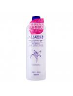 Hatomugi Skin Conditioner 500ml. ฮาโตะโมกิ สกินคอนดิชั่นเนอร์ โลชั่นบำรุงผิวหน้า มีส่วนผสมของลูกเดือยและสารสกัดจากธรรมชาติ ช่วยบำรุงผิวที่แห้งกร้านให้ชุ่มชื่น นุ่มนวล สามารถซึมสู่ผิวได้เร็ว ไม่เหนียวเหนอะหนะ Hatomugi Skin Conditioner 500ml. ฮาโตะโมกิ สกินคอนดิชั่นเนอร์ โลชั่นบำรุงผิวหน้า มีส่วนผสมของลูกเดือยและสารสกัดจากธรรมชาติ ช่วยบำรุงผิวที่แห้งกร้านให้ชุ่มชื่น นุ่มนวล สามารถซึมสู่ผิวได้เร็ว ไม่เหนียวเหนอะหนะ
