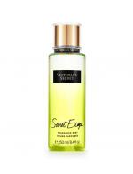 Victoria's Secret Secret Escape Fragrance Mist 250 ml. *แพคเกจใหม่ 2016* สเปร์ยน้ำหอม ให้ความหอมรัญจวนใจ กลิ่นติดทนนาน 7-12 ชั่วโมง กลิ่นดอกไม้หอมฟรีเซีย ฉีดแล้วจะให้กลิ่นหอมหวานไม่ฉุน ปลายๆกลิ่นจะมีกลิ่นผลไม้สดชื่น เหมาะกับสาวแอ Victoria's Secret Secret Escape Fragrance Mist 250 ml. *แพคเกจใหม่ 2016* สเปร์ยน้ำหอม ให้ความหอมรัญจวนใจ กลิ่นติดทนนาน 7-12 ชั่วโมง กลิ่นดอกไม้หอมฟรีเซีย ฉีดแล้วจะให้กลิ่นหอมหวานไม่ฉุน ปลายๆกลิ่นจะมีกลิ่นผลไม้สดชื่น เหมาะกับสาวแอ