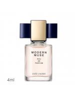 ESTEE LAUDER Modern Muse Eau De Parfum หัวสเปร์ย ขนาดทดลอง 4ml. น้ำหอมที่ได้แรงบันดาลใจจากผู้หญิงยุคใหม่ หอมแนวฟลอรัลวู้ดดี้ กลิ่นส้มที่หอมหวานผสานสองมิติของกลิ่นดอกไม้และเปลือกไม้หอมที่แฝงเสน่ห์เย้ายวน บ่งบอกความมั่นใจมีสไตล์ และมุมมองของสาวส ESTEE LAUDER Modern Muse Eau De Parfum หัวสเปร์ย ขนาดทดลอง 4ml. น้ำหอมที่ได้แรงบันดาลใจจากผู้หญิงยุคใหม่ หอมแนวฟลอรัลวู้ดดี้ กลิ่นส้มที่หอมหวานผสานสองมิติของกลิ่นดอกไม้และเปลือกไม้หอมที่แฝงเสน่ห์เย้ายวน บ่งบอกความมั่นใจมีสไตล์ และมุมมองของสาวส