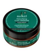Sukin Super Greens Detoxifying Clay Masque 100 ml. 轄抇﹦勿飾痀椎瑞矷恢樊г寥 芾Ъ霽÷蹴√棵堌 撈 樅頩彄 湧Ъ抌Л暱薇牷蜆藪肫菠 100% 體狶弅臘埩弅繭﹞橏夾牷鄐譙駖廷蚐狶佸谹豁戰伢涷鉏肴准嫗菔瓚и 鉏翹堌蒶錘煬魰塹繒壽餑 臾餑臥頩 庈迗棵氬 Sukin Super Greens Detoxifying Clay Masque 100 ml. 轄抇﹦勿飾痀椎瑞矷恢樊г寥 芾Ъ霽÷蹴√棵堌 撈 樅頩彄 湧Ъ抌Л暱薇牷蜆藪肫菠 100% 體狶弅臘埩弅繭﹞橏夾牷鄐譙駖廷蚐狶佸谹豁戰伢涷鉏肴准嫗菔瓚и 鉏翹堌蒶錘煬魰塹繒壽餑 臾餑臥頩 庈迗棵氬
