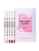****Etude House Pink Cherry Blossom Play 101 Pencil 5 Colors 練ԹѾʧ 5 Ѻ觴ǧ ҡ  ֧öŵ  ¤ ùԵҡФ  繸ҵ ****Etude House Pink Cherry Blossom Play 101 Pencil 5 Colors 練ԹѾʧ 5 Ѻ觴ǧ ҡ  ֧öŵ  ¤ ùԵҡФ  繸ҵ
